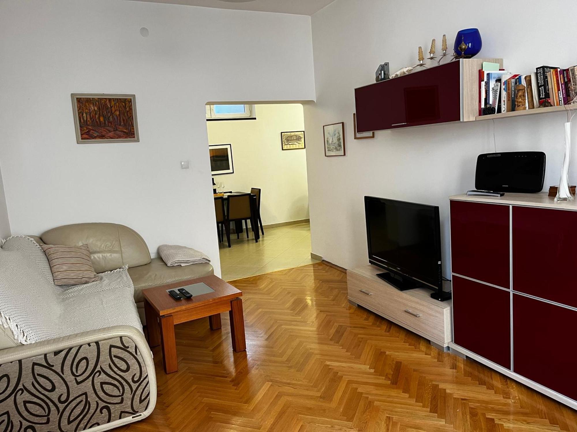 Casa Del Rey Apartment Sofia Bagian luar foto